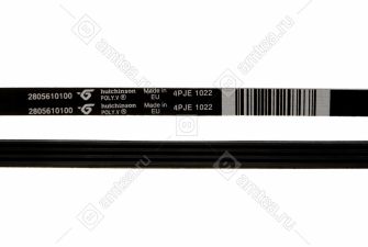 Ремень 1022 J4 стиральной машины