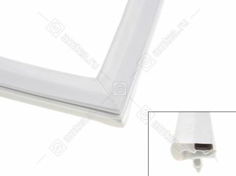 Уплотнитель двери морозильной камеры (560х320 мм) холодильника Атлант 