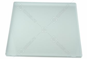 Крышка плиты Gefest (белая)