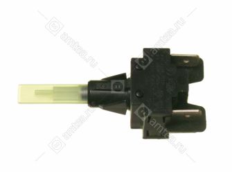 Кнопка сетевая стиральной машины Indesit, Ariston ORIGINAL