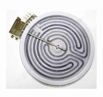 Электрическая конфорка d=200 мм, 1700 Watt (стеклокерамика) для плиты Indesit
