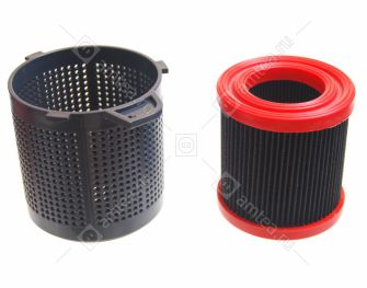 Фильтр пылесоса LG