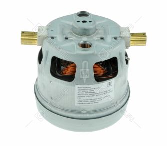 Мотор пылесоса 1600W H=113 мм, D=100/95/45 мм Bosch