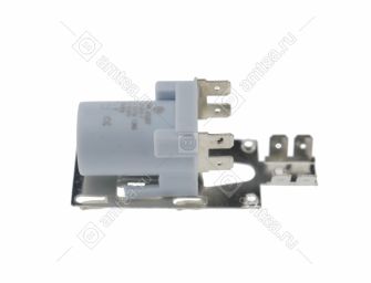 Сетевой (помехоподавляющий) фильтр на ножке стиральной машины 0,1 мкф