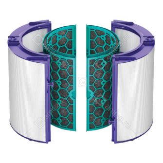 Комплект фильтров для воздухоочистителя Dyson Pure Cool DP04, TP04, HP04, DP05, TP05, HP05