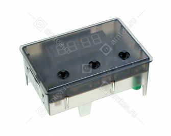 Электронный модуль (таймер) для духового шкафа Hansa