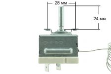 Термостат регулируемый духовки Electrolux EGO 55.17062.420