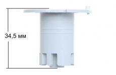 Суппорт ручки таймера стиральной машины Electrolux, Zanussi