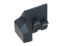 Держатель стекла (правый) духового шкафа Hansa