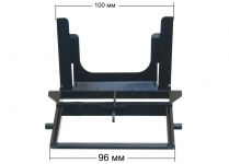 Держатель пылесборника (мешка) пылесоса Bosch, Siemens