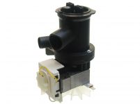 Насос Plaset 50712 с крыльчаткой Whirlpool