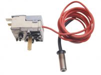 Термостат регулируемый (3 контакта, датчик в ТЭН) стиральной машины Indesit, Ariston