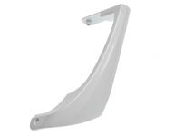 Ручка двери нижняя (белая) холодильника Бирюса