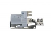 Сетевой (помехоподавляющий) фильтр на ножке стиральной машины 0,1 мкф