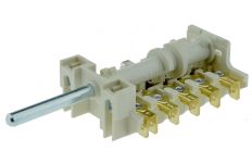 Переключатель мощности конфорки плиты Gefest (7 позиционный)