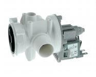 Насос Mainox с улиткой в сборе стиральной машины Samsung