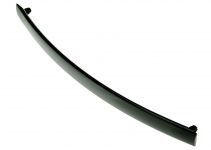 Ручка двери духового шкафа Gefest (черная)