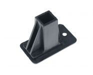 Кронштейн крышки (левый) плиты Gefest