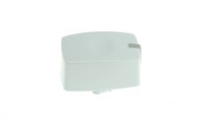 Ручка регулировки конфорки плиты Gefest белая