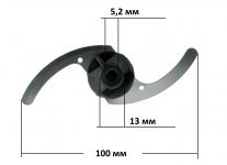 Нож блендера Polaris