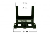 Держатель пылесборника (мешка) пылесоса LG