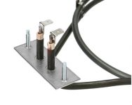 ТЭН (круглый) духовки Hansa 2000W