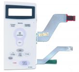 Сенсорная панель кнопок (мембрана) для СВЧ Samsung M1736NR