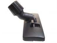 Насадка (щетка) к пылесосу универсальная без колес (30-35 мм)