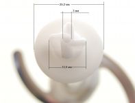 Нож для чаши измельчителя (350 ml) блендера Braun