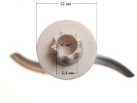 Нож измельчителя блендера Tefal