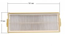 Фильтр HEPA Silver Nano пылесоса Samsung