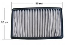 Фильтр HEPA пылесоса Samsung