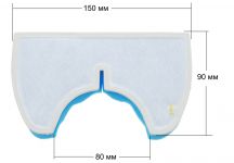 Вставка в фильтр для пылесоса Samsung