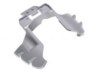 Держатель пылесборника (мешка) пылесоса Electrolux, Zanussi