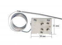 Термостат регулируемый духовки Hansa EGO 55.17062.140