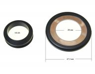 Ремкомплект стиральной машины Candy, Zerowatt